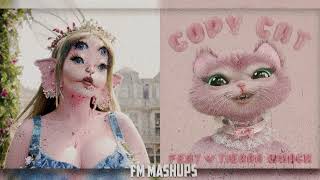 TUNNEL VISION x Copy Cat [Melanie Martinez²] Mashup ♡~•