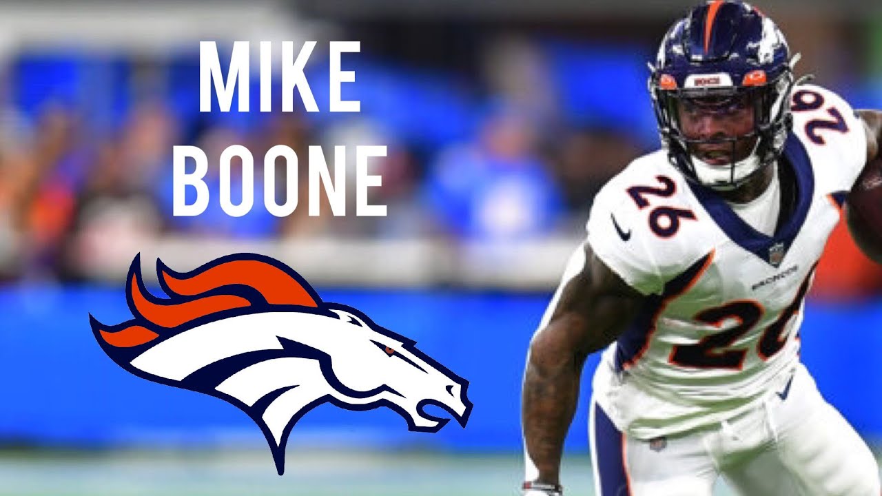 boone denver broncos