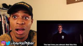 KSI'S LITTLE BROTHER - DEJI DISS TRACK (OFFICIAL MUSIC VIDEO) REACTION!!!