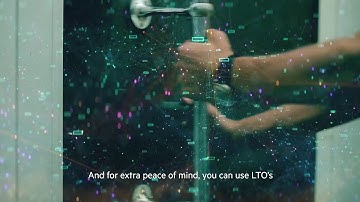 Using HPE LTO Tape to Create a Secure AIR GAP Stops Ransomware