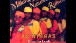 As Gingas ‎- Mussosso