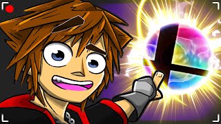 How Sora COULD&#39;VE worked in Smash