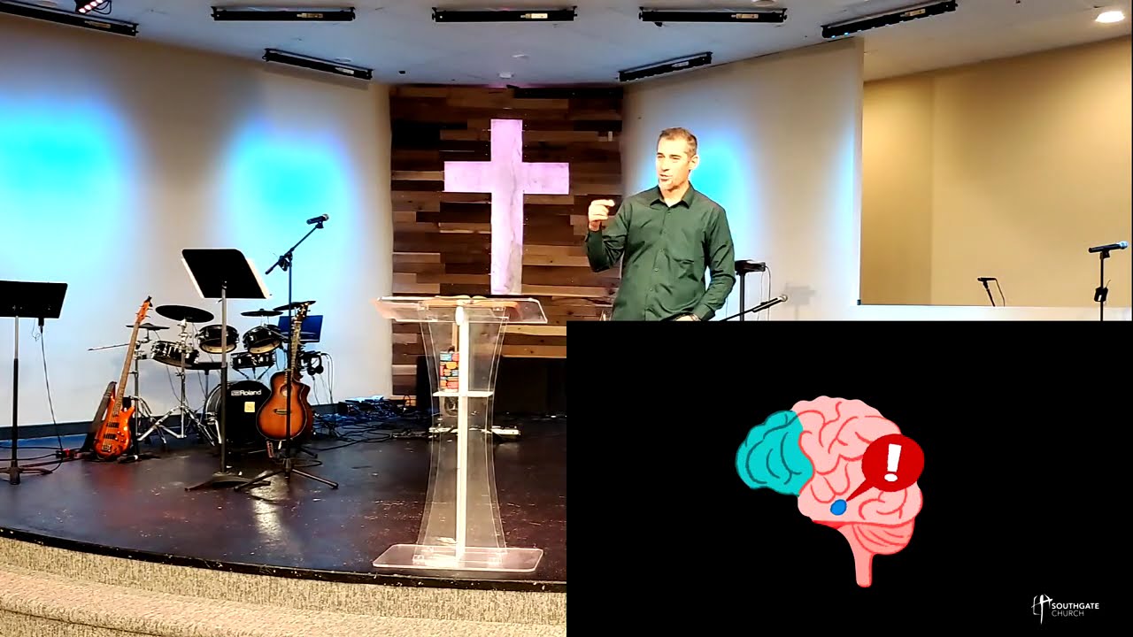 SouthGate Church - Sunday Worship Service - January 4, 2026