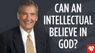 Adrian Rogers: How Can I Believe God is Real?