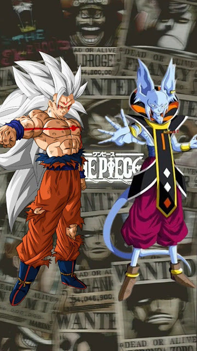 omni god Goku vs destroyer beerus #anime #shortvideo