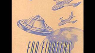 Foo Fighters - Winnebago chords