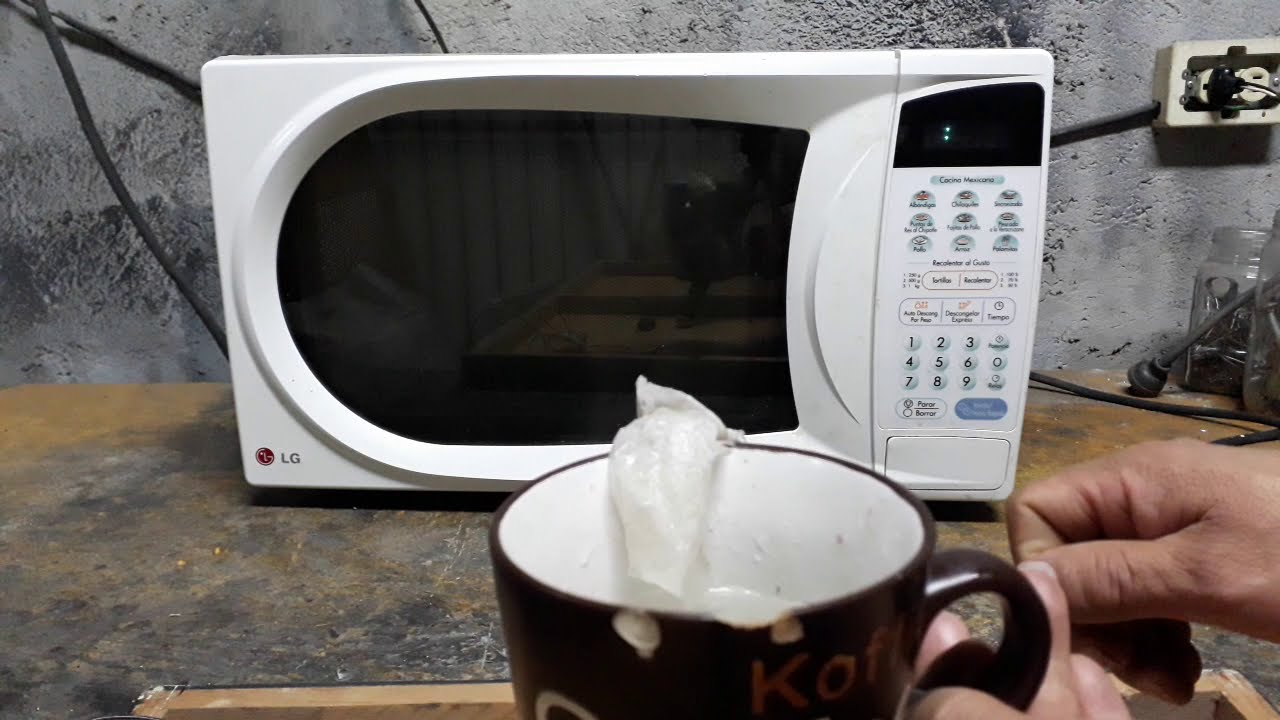 Horno De Microondas Lg Enciende Pero No Calienta