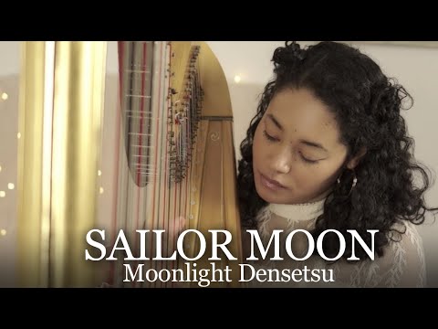 Sailor Moon - Moonlight Densetsu / Star Locket Theme (Harp Cover)