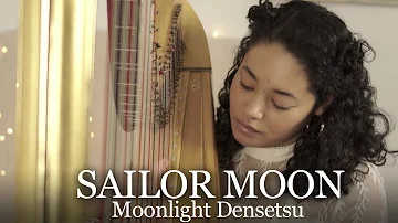 Sailor Moon - Moonlight Densetsu / Star Locket Theme (Harp Cover)