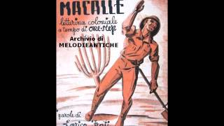 Fernando Orlandis e Coro - Vieni a Macallè