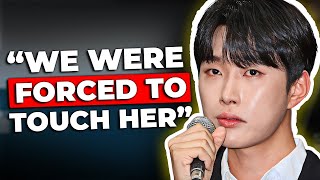 The Most Tragic Case of Exploitation in K-Pop OMEGA X