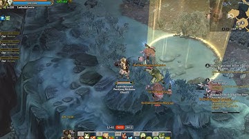 TOS SPR build paladin Resist Elements & Barrier