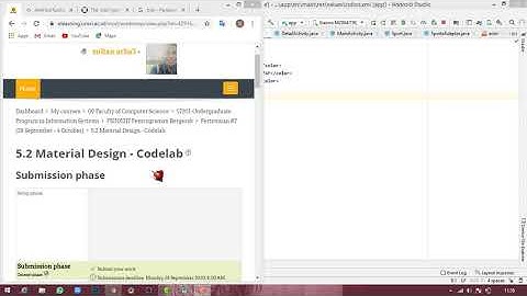 5.2 Material Design - Codelab
