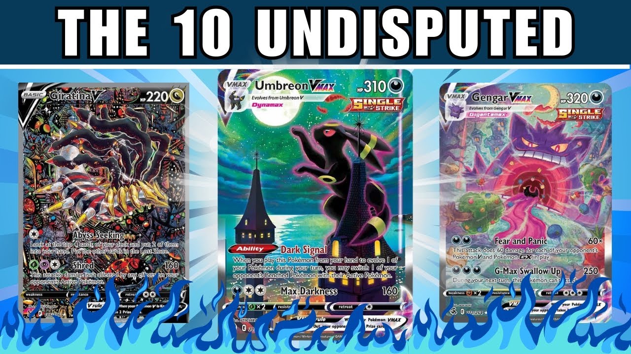 are pokemon sword and shield cards good The Top 10 From You Need to Know! Pokemon TCG: Sword & Shield
