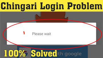 Chingari Not Working Problem Solved || chingari app login Problem Solved || chingari Not Sign In