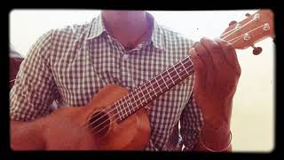 Video thumbnail of "Kanmani anbodu kadhalan Uke Cover | Tamil Ukulele | ilaiyaraja | mPBK |"