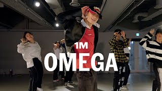 SAAY - OMEGA / HOWL Choreography