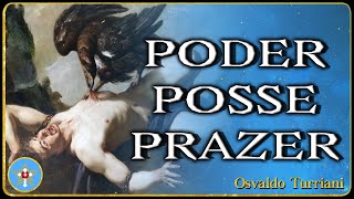 Astrologia Rosacruz - 40: O Prometeu Acorrentado e a Humanidade escravizada