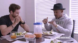 Chris Algieri’s Impact on Daniel Jacobs