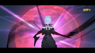 Rezero Infinity - Event Boss Stage 500 Risk Clear