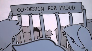 What is co design?