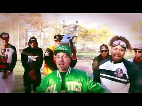 AIN'T NO HALF STEPPIN Freestyle (Video) Chris Rivers Ft. Termanology 