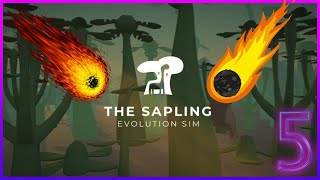 Can Life Survive the Apocalypse in The Sapling?