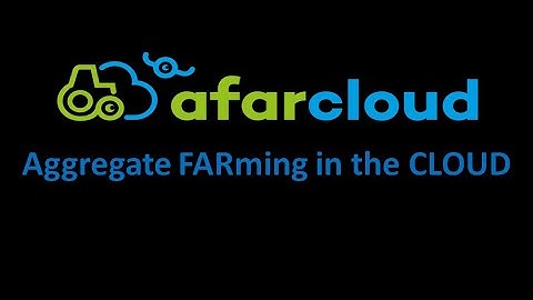 AFARCLOUD - ECSEL project- AS10 Sustainable Livestock Farming in Girona