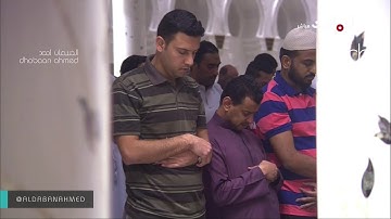 تلاوة رائعة ومميزة للقارئ يحيى عيشان ليلة  7 رمضان 1440 [النساء 123إلى آخر السورة]مع الدعاء