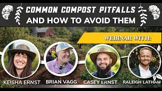 Common Compost Pitfalls (And How to Avoid Them) Webinar