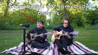 Everybody's Got Somebody But Me - Hunter Hayes, Jason Mraz (Cover)