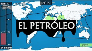 El petróleo  resumen de la historia moderna del petróleo