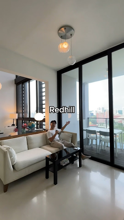 Would you buy this 3BR condo in Singapore ⁉️Contact me for more info! #singapore #realestate
