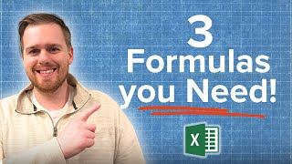 Tired of Manual Work? These Excel Functions Change Everything!