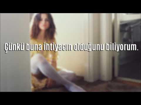 Selena gomez fetish türkçe çeviri (alt yazılı)