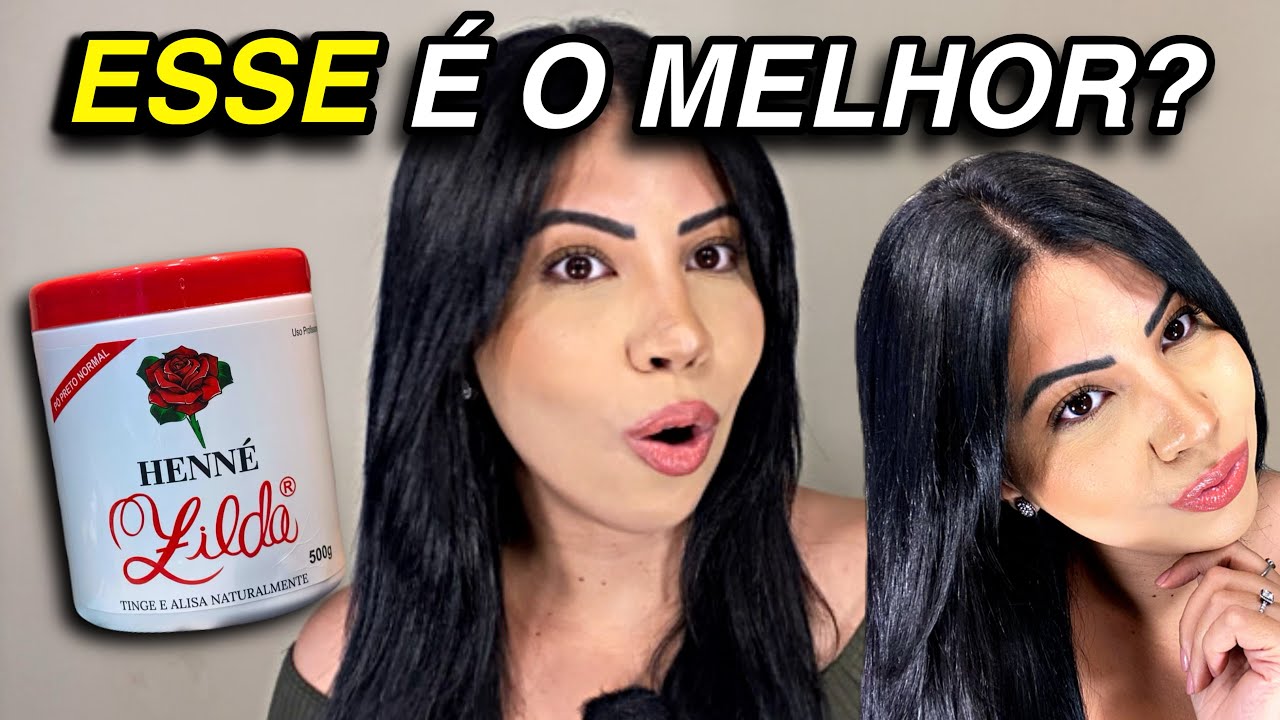 Henê Zilda realmente ALISA MAIS RÁPIDO? Meu resultado com 5 aplicações ...