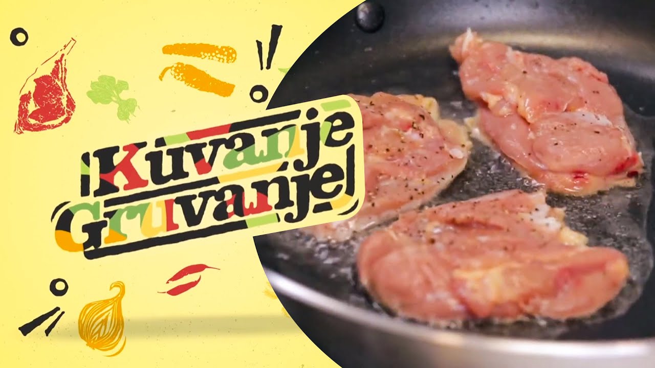 Šta sve možete da spremite od jednog pileta! | Kuvanje Gruvanje