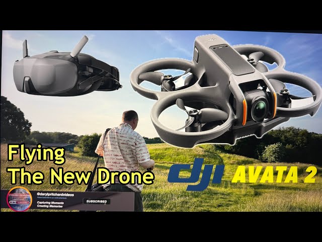 航空機・ヘリコプター Dji avata FLYING the NEW DJI Avata 2 – This Thing is INSANE! - YouTube