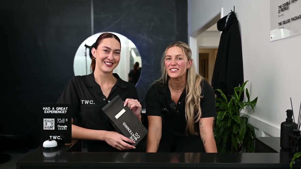 In-Studio Aftercare — how to use