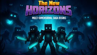 The New Horizons | Trailer | Minecraft 1.20.1 Modpack