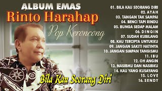 ALBUM EMAS RINTO HARAHAP (POP KERONCONG)