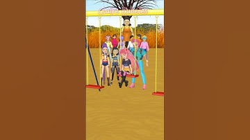 Shortest Sad Story ... SAKURA SquidGame #sakuraschoolsimulator #shorts #sakura #ytshorts