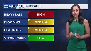Flooding possible for parts of southwest Florida Thursday