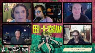 Plus One Eeh!-X-Scream Presents: Underfoot