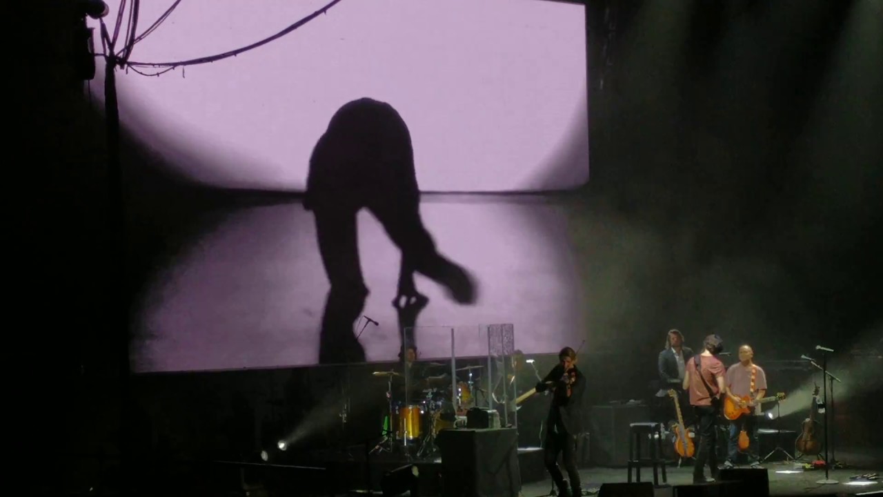 David Garrett - Lose Yourself - Explosive Tour in Israel - YouTube