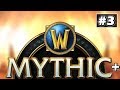 Warcraft 3 - Mythic+ Melee #3 (Mixed #21)