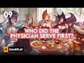 EP9: Tea Ceremony with the Chosen 5 – A Royal Gathering in the Imperial Harem – Harem Fantasy
