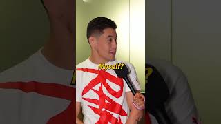 Asking UFC fighters to rate each other LOL #shorts #ufc #ufc290