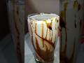 Hershey's chocolate milk shake🧋 #chocolate #few ingredients #shake#summer #ytshorts #viral