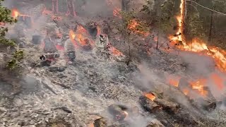 Record-breaking wildfires surpass 4 million acres in California
